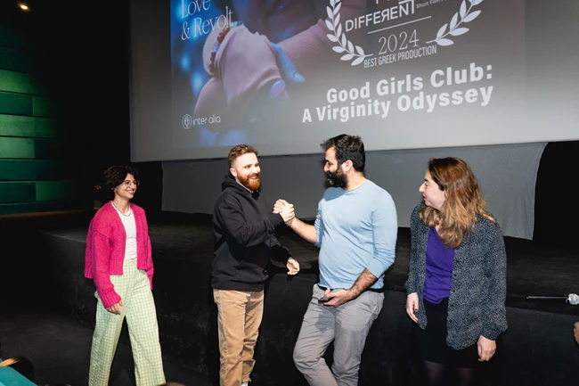 PDSFF24 Love & Revolt