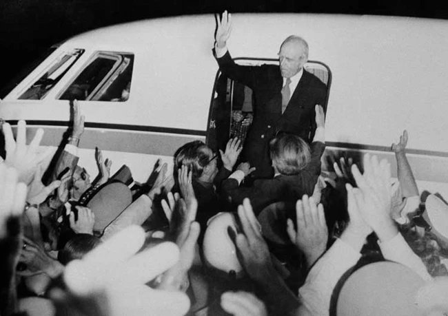 Ιστορία της μεταπολίτευσης