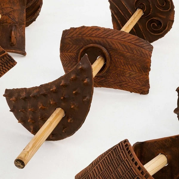 Έκθεση σύγχρονης κεραμικής του project Big Blue Dot