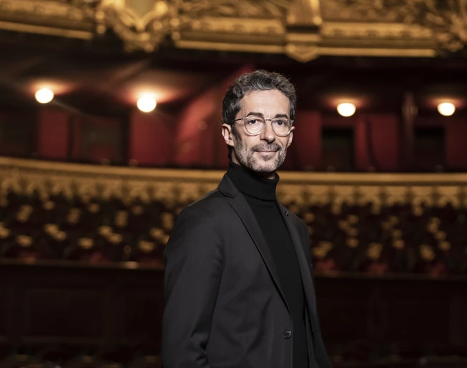 Paris Opera Junior Ballet Jose Martinez