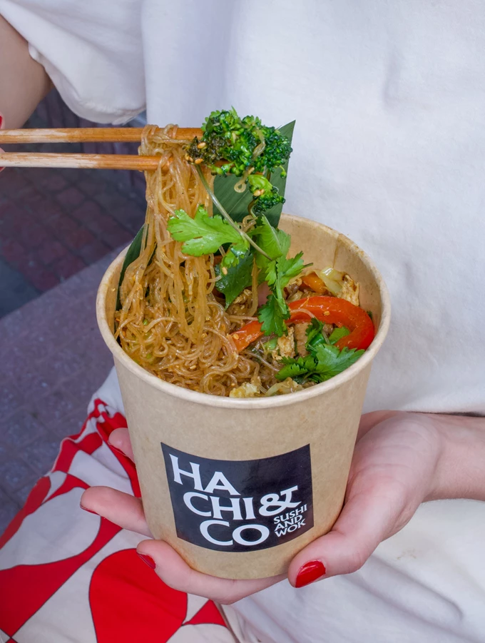 Hachi & Co