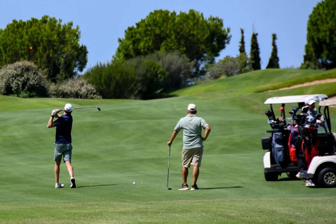 Greek Maritime Golf Event