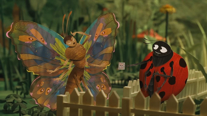 Στις Μαύρες Μου