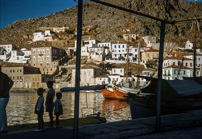 Η Ύδρα του Robert McCabe, 1950s-1960s