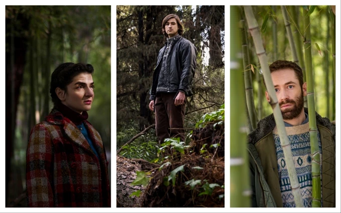 Βυσσινόκηπος, σκηνοθ. Εκτορας Λυγίζος