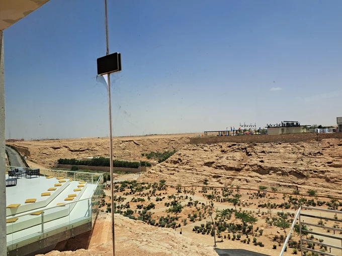 ​​​​Diriyah Biennale Σαουδική Αραβία