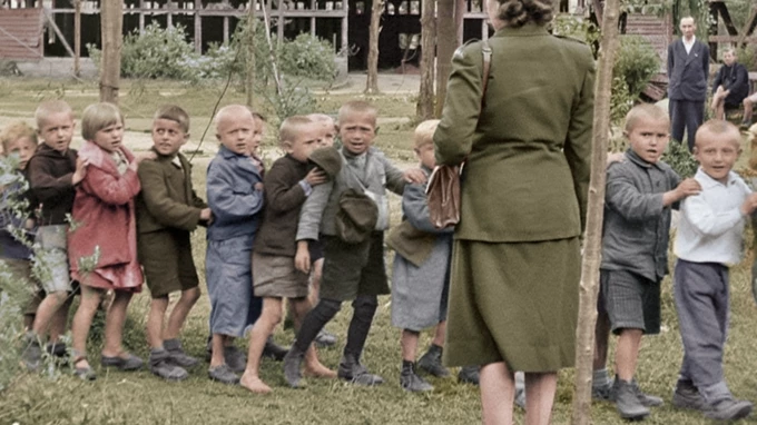 Enfants du Chaos