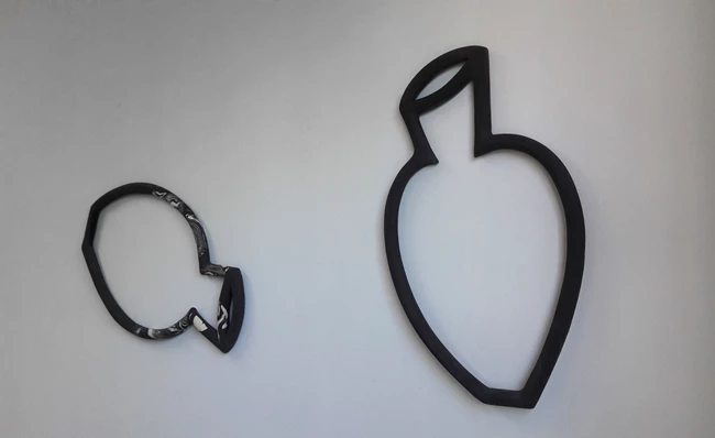 Αγγελική Παπαδοπουλου Πίθος, 100cmx150cm 5 fragments