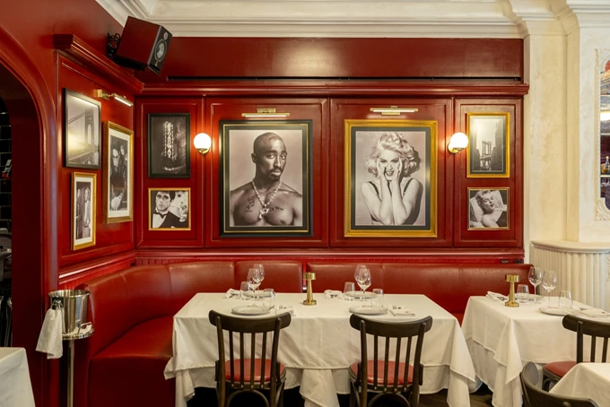 Εστιατόριο Ricks στην Κηφισιά