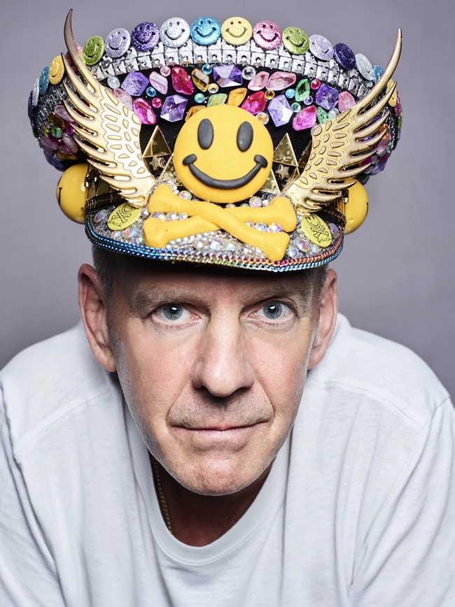 Fatboy Slim -Norman Cook