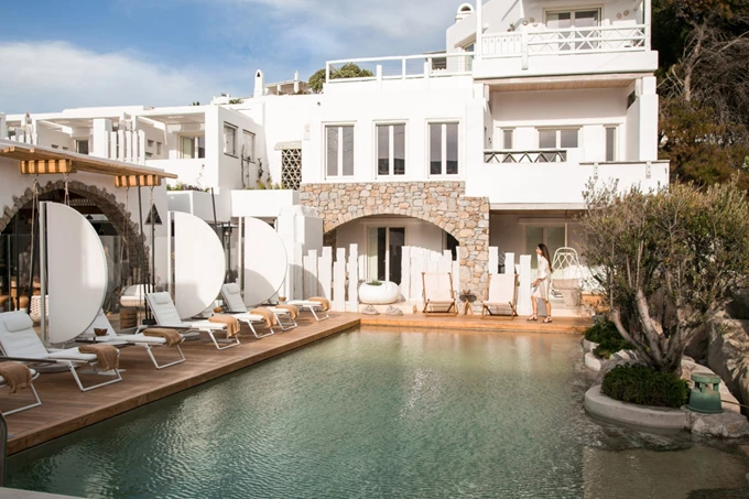 Το νέο ξενοδοχείο Kove Mykonos 3