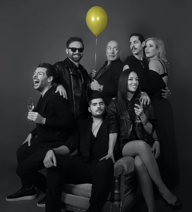 Κάτι τρελοί κληρονόμοι