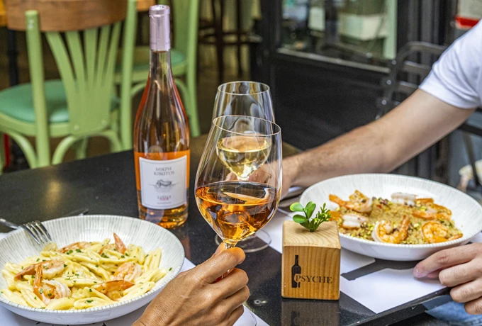 Psyche Wine Bar
