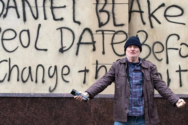 I, Daniel Blake