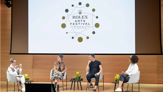 Rolex Arts Festival