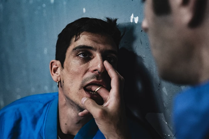 Cleansed Καραντζάς