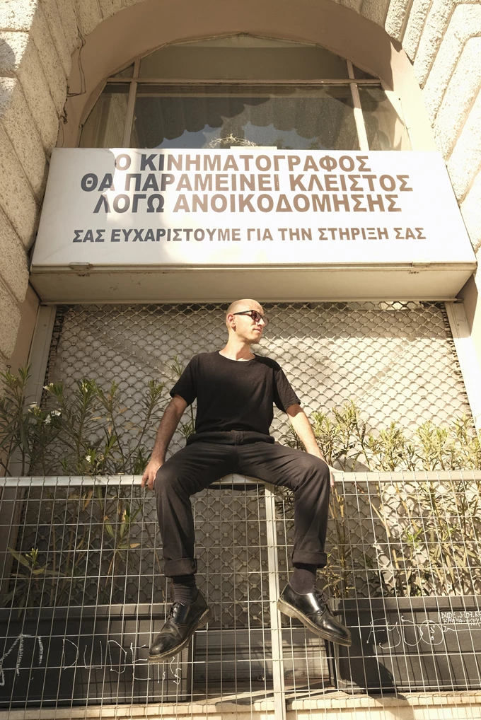 Κοσμάς Νικολάου καλλιτέχνης