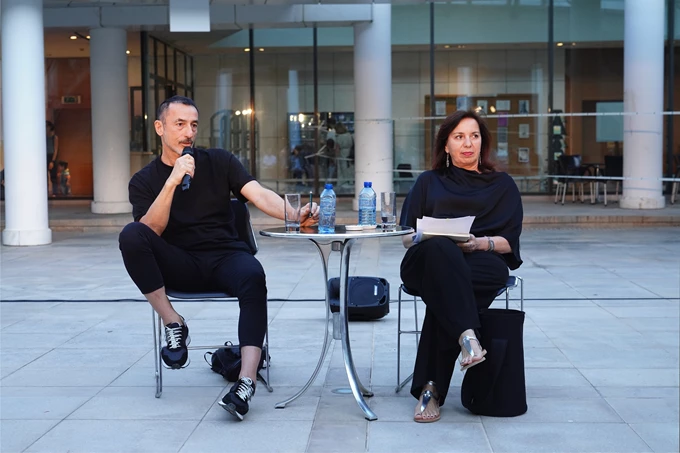 Δημήτρης Παπαϊωάννου sketches from life