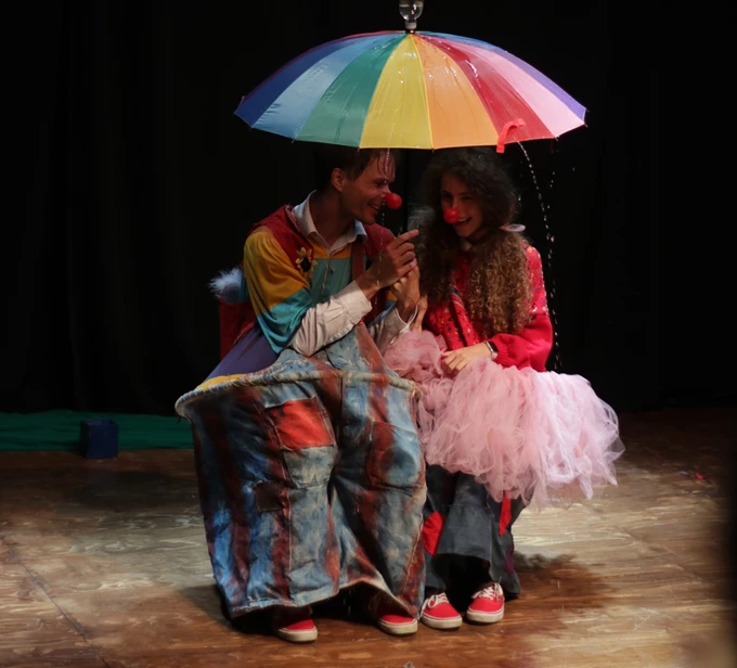 13th Handmade and Recycled Theater Festival