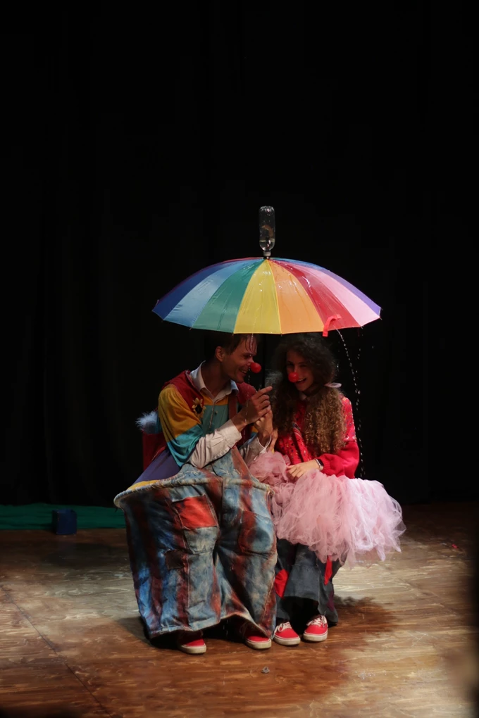 13th Handmade & Recycled Theater Festival