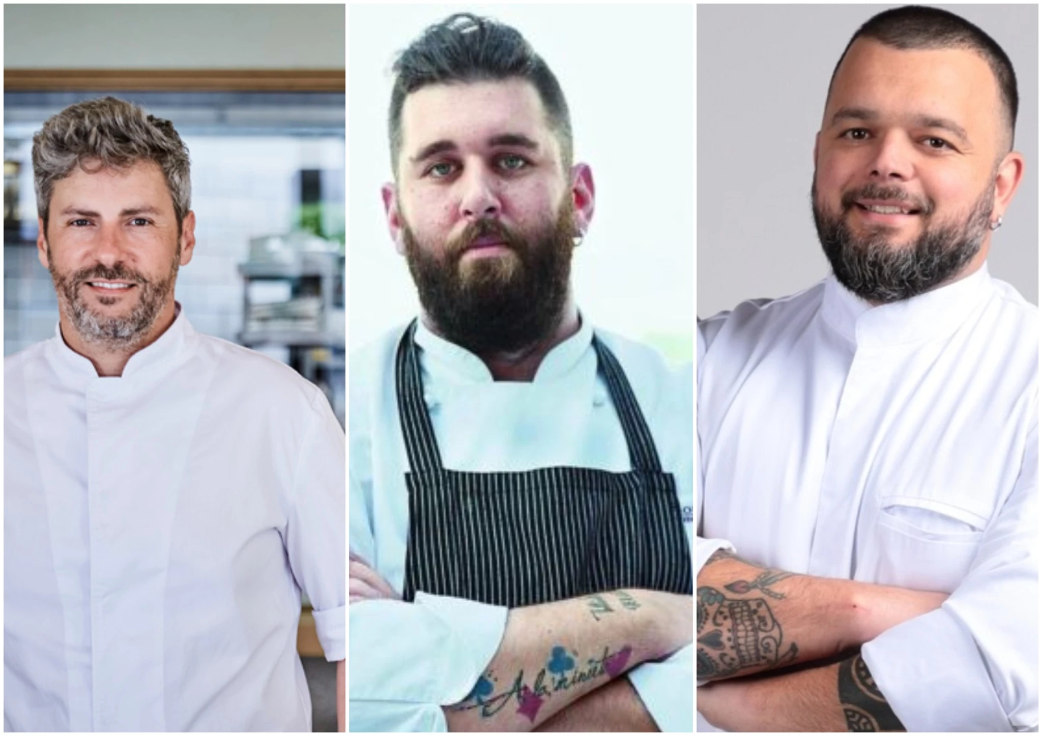 Οι μαέστροι της αθηναϊκής γεύσης συνεχίζουν το ταξίδι τους στο Minos Beach Art Hotel