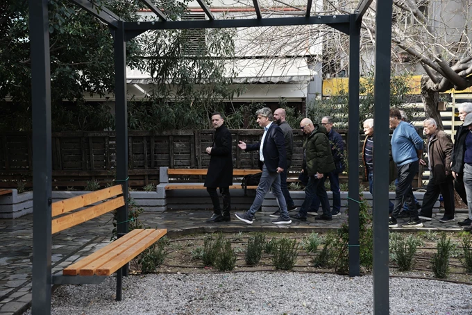 Πάρκο Σταθμός Λαρίσης 1