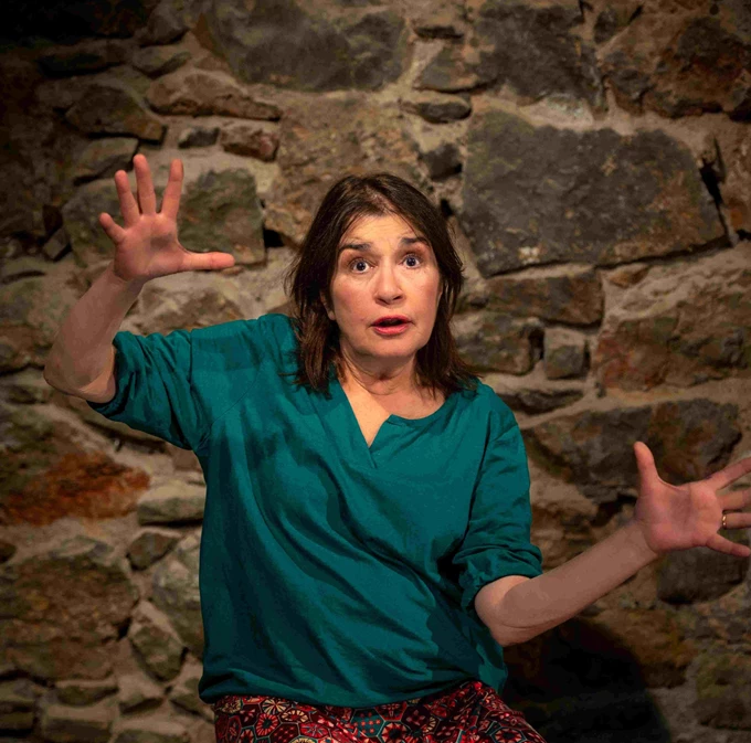 Αφηγήτρια Ταινιών