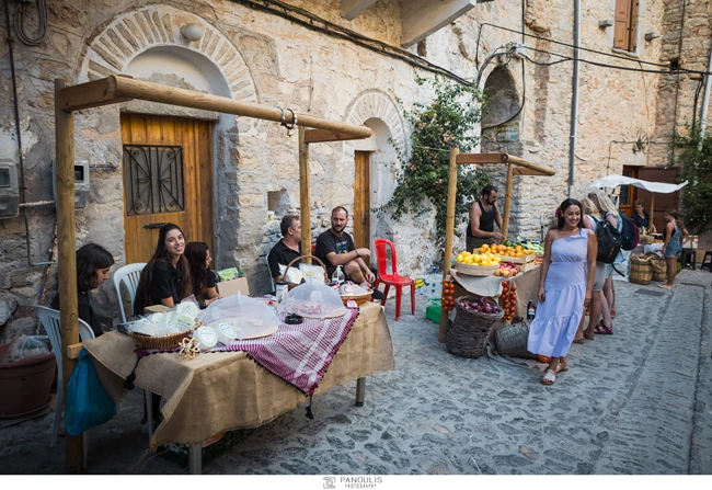 Μεσαιωνικό Φεστιβάλ Χίου