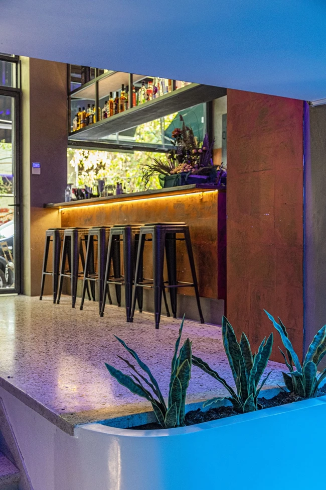 Το μπαρ Φούσκα στο Παγκράτι 2