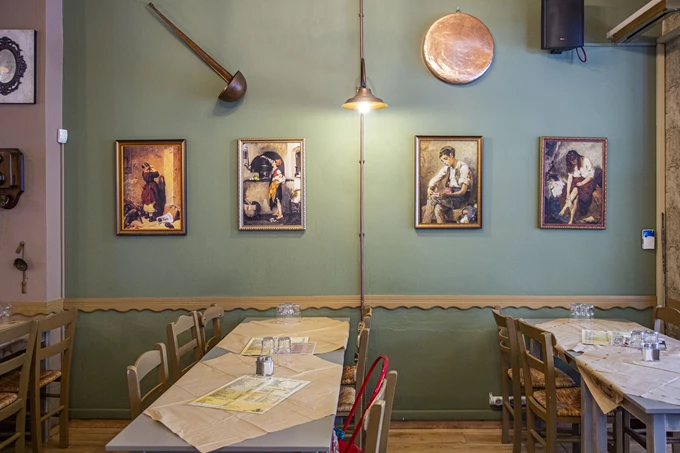 Το μεζεδοπωλείο Δημαρχείο στην Καλλιθέα 4