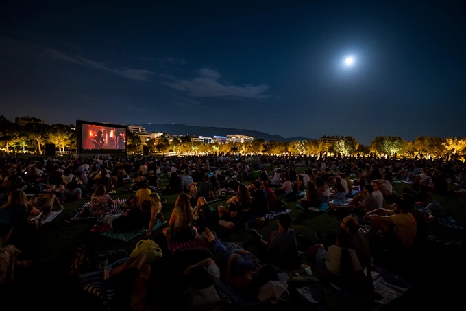 Full Moon Sleepover
