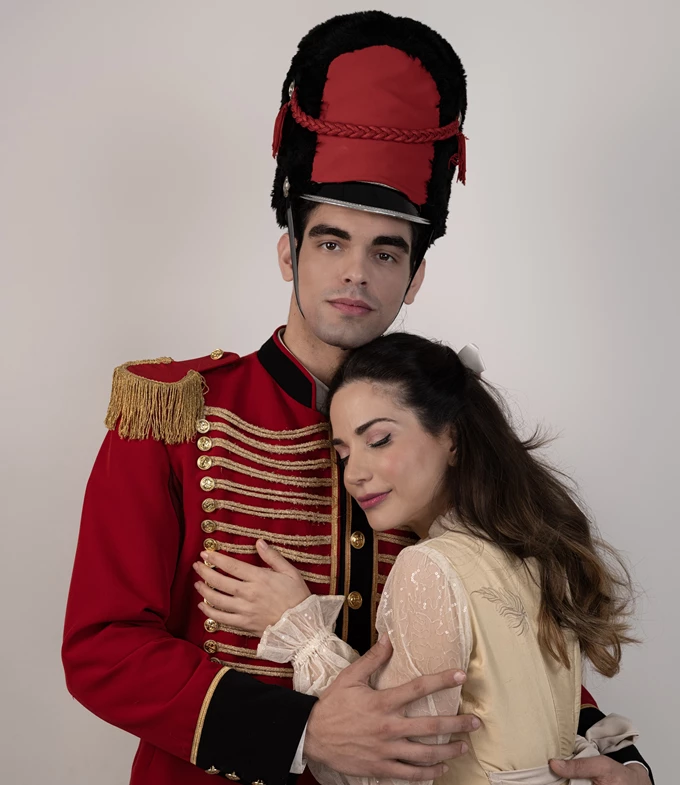 Καρυοθραύστης - Το μιούζικαλ των Χριστουγέννων