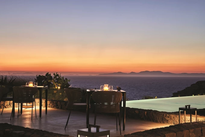 Elements Σαντορίνη