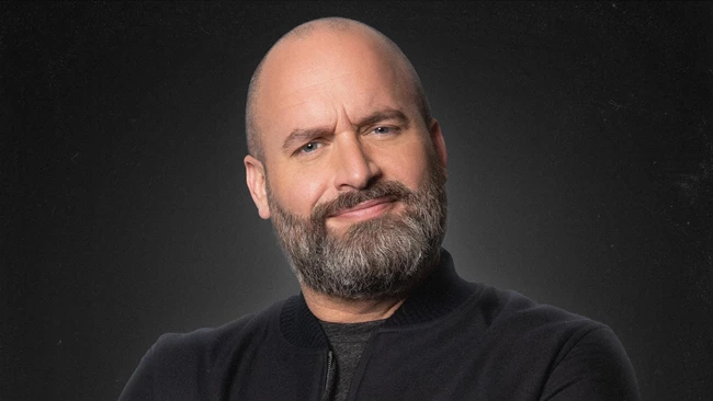 Tom Segura I’m Coming Everywhere World Tour
