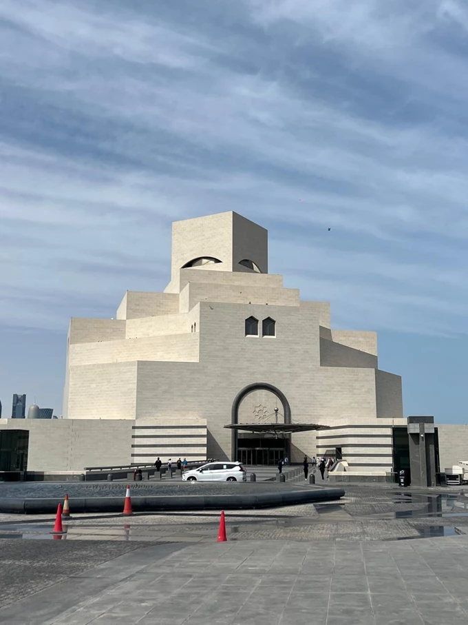 Κατάρ MIA QATAR
