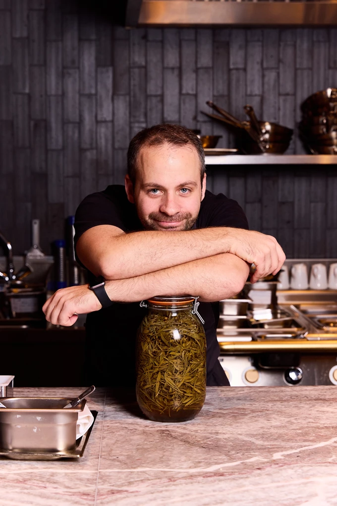 Ελληνικά εστιατόρια στο Λονδίνο_Κροκόδειλος 1