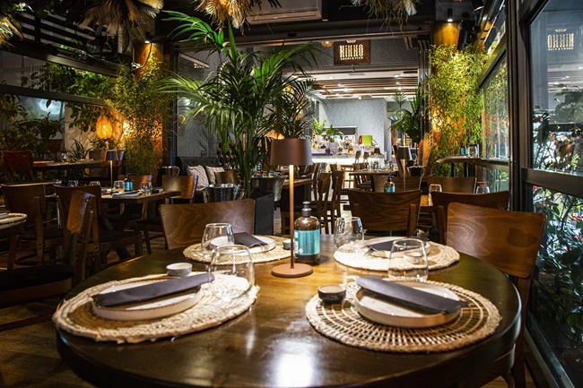 Κikko sushi & fish εστιατόριο 5