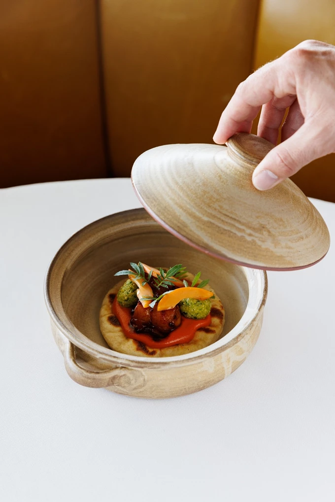 Το 'Pelagos' βάζει Σίφνο, Σαντορίνη και Νάξο στο πιάτο 1