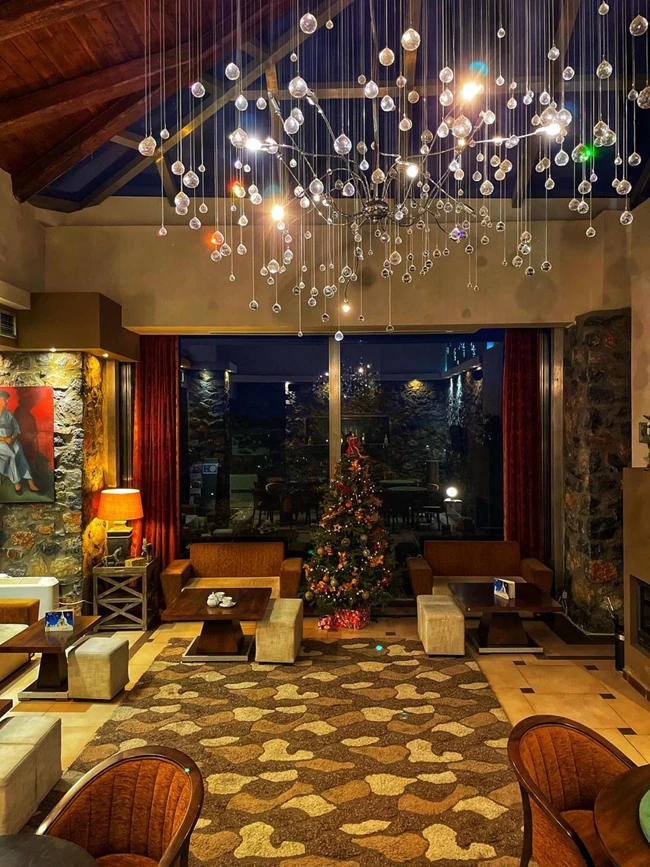 Domotel Neve Mountain Resort