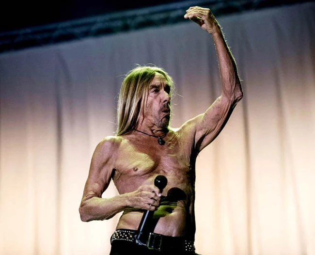 Iggy Pop