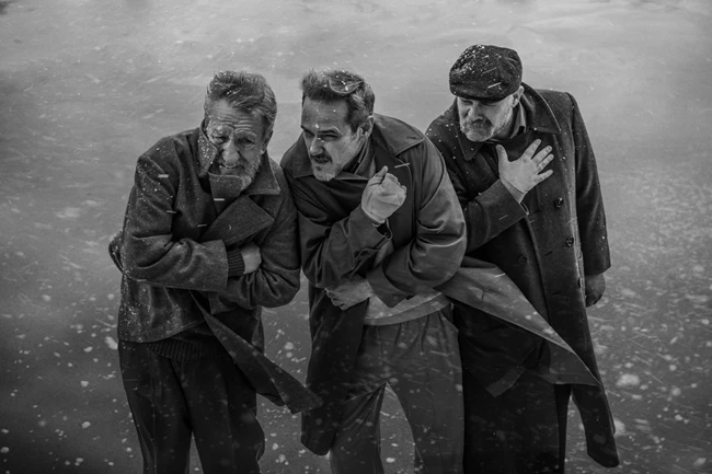 Ονειρόδραμα Μαυραγάνη