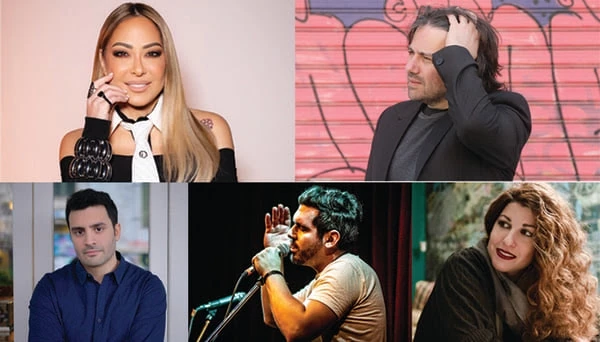 Εδώ είναι του Ρασούλη Ολύμπια