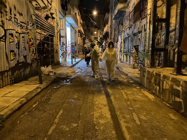 Ο γιατρός Ινεότης