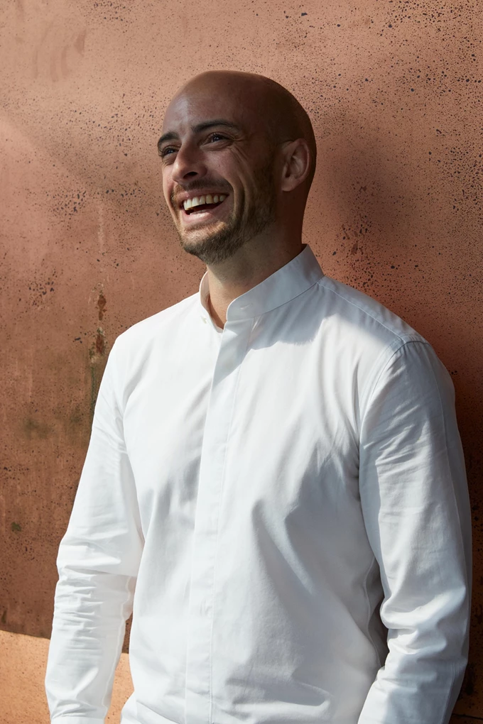 Tα Stirring Stars events επιστρέφουν στο Mandarin Oriental, Costa Navarino Maxime Gilbert