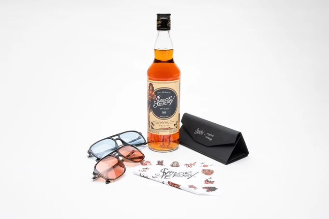 SAILOR JERRY X ORIGINAL VINTAGE