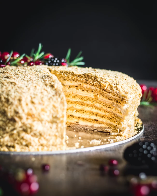 Μαρέγκα από σπίτι