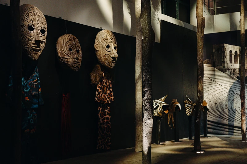 Αρχαία Ελλάδα έκθεση