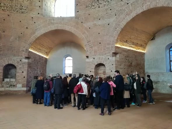 Ξεναγήσεις Θεσσαλονίκη