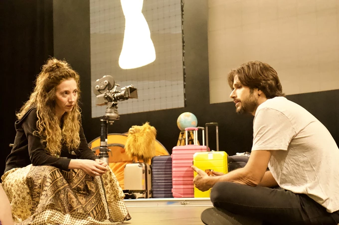 βραβεία Ίρις παρασκήνια 8