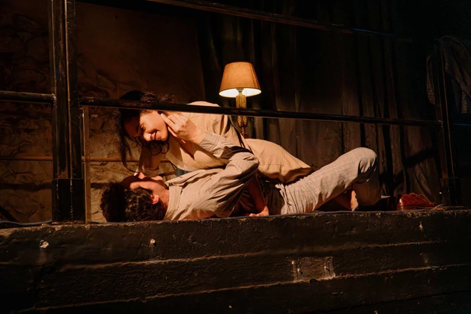 Ευρυδίκη σε σκηνοθεσία Χρήστου Θάνου